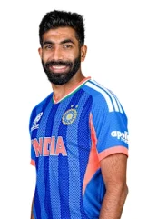 Jasprit Bumrah