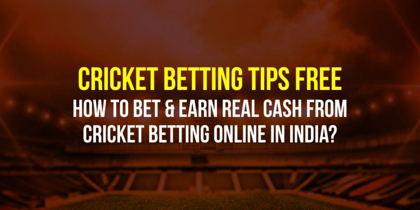 Betting tips free