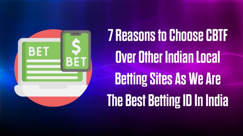 Best betting ID in India