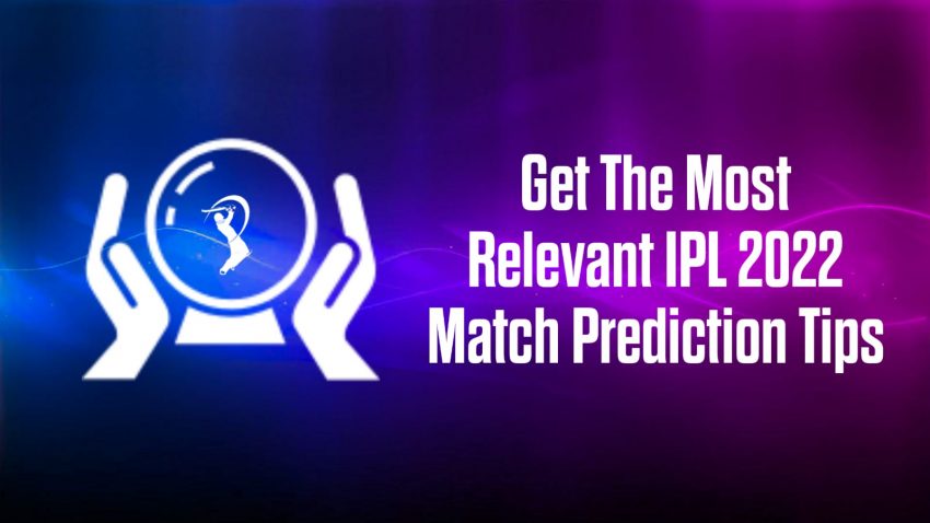 IPL Prediction Tips