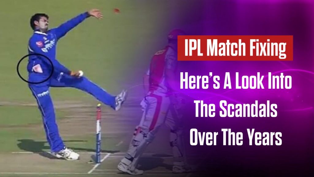 A Story That Continues To Unfold About IPL Match Fixing CBTF Tips