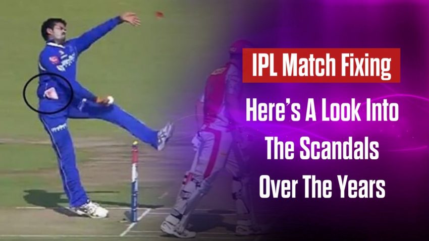 IPL Match Fixing