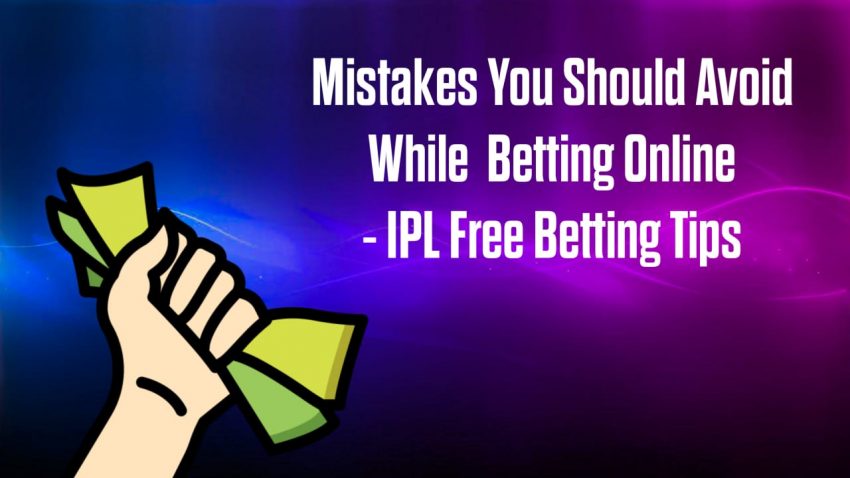 IPL Free Betting tips