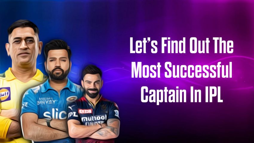 Most successfull captain in Ipl