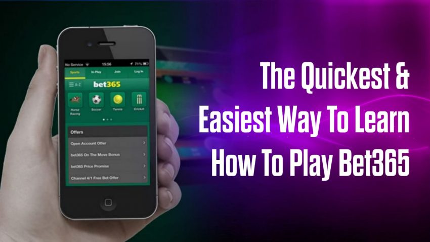 The Quickest & Easiest Way To Learn How To Play Bet365