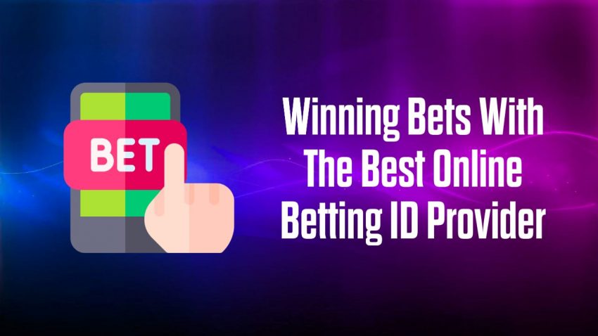 Winning Bets With The Best Online Betting ID Provider