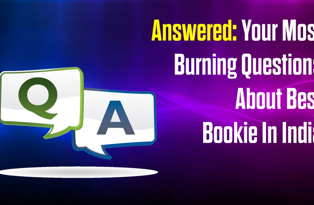 Answered Your Most Burning Questions About Best Bookie In India