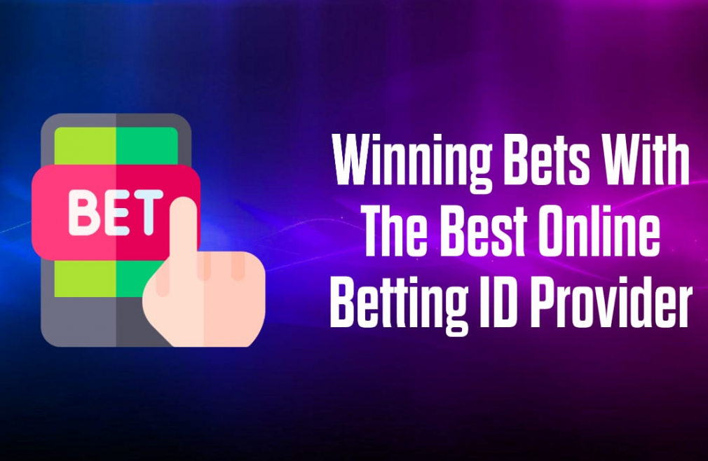 Winning Bets With The Best Online Betting ID Provider