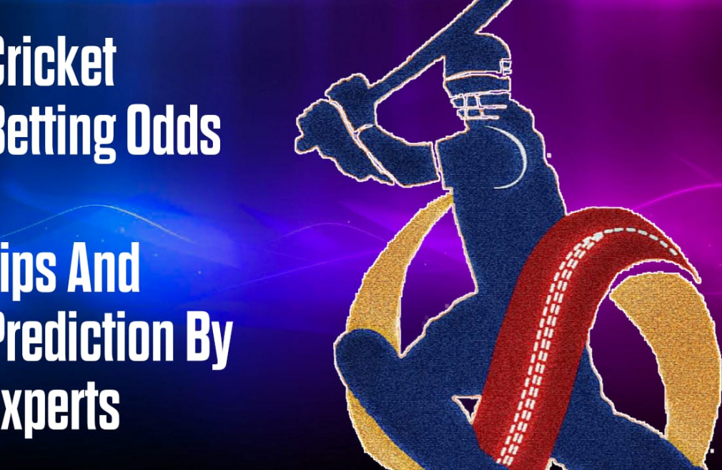 Cricket Betting Odds - Tips And Prediction By Experts