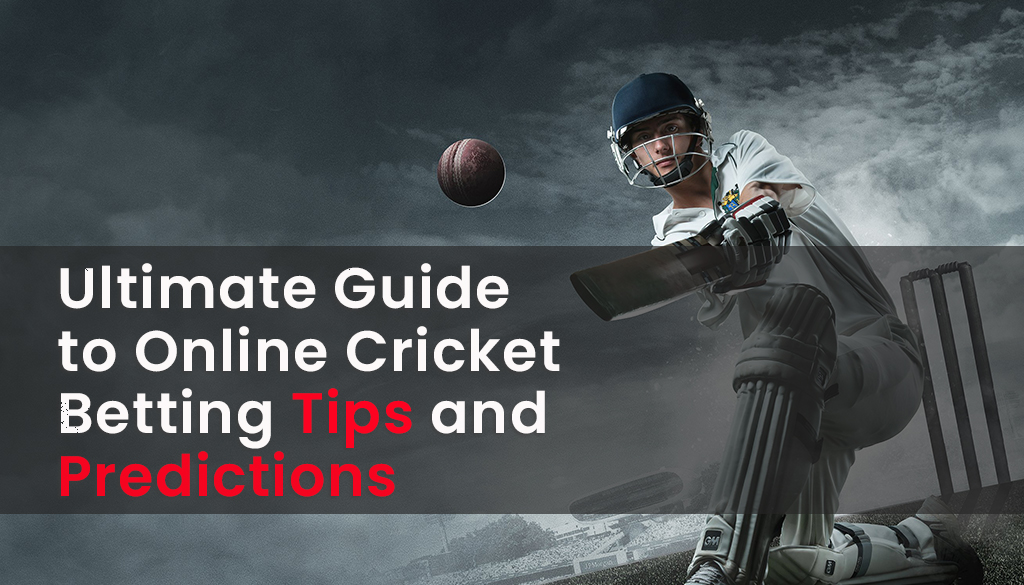 Ultimate Guide To Online Cricket Betting Tips And Predictions | CBTF ...