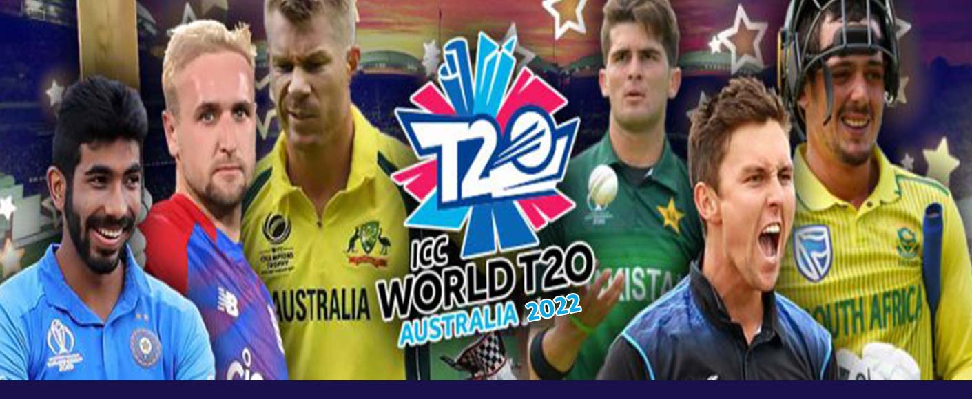 Updates To Bet On The ICC Men's T20 World Cup - See Blogs Related To ...