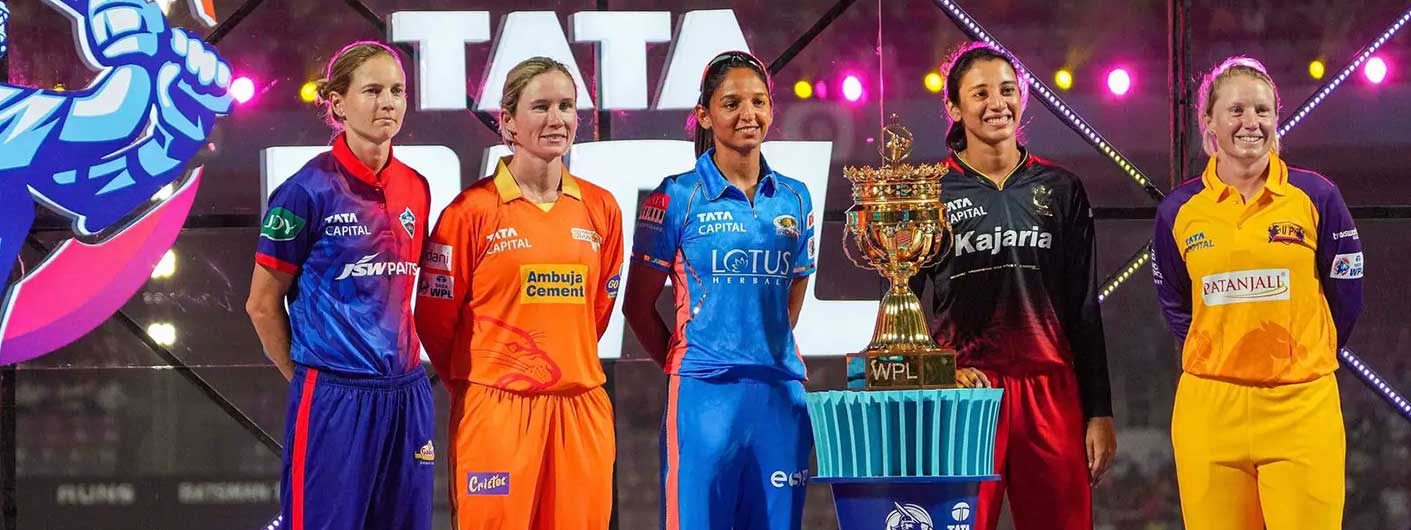 Empowering Women's Cricket A Look at the Rise of Women's Cricket