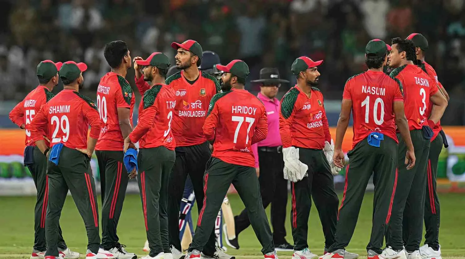 'Don't feel secure sending team to India, next step depends on ICC's reply' - Aminul Islam