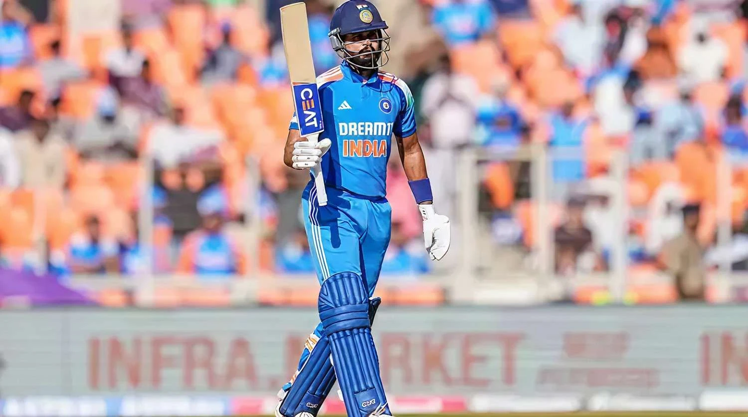 Shreyas Iyer, Ravi Bishnoi added to India squad for NZ T20Is