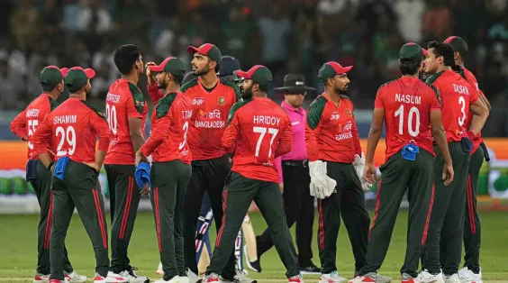 'Don't feel secure sending team to India, next step depends on ICC's reply' - Aminul Islam
