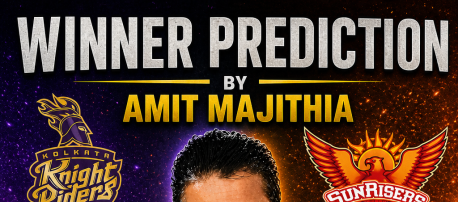KKR Vs Hyederabad Winner And Score Prediction