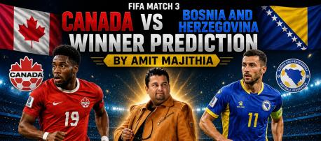 Canada vs Bosnia And Herzegovina Winner Prediction And Value Picks