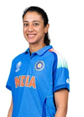 Smriti Mandhana
